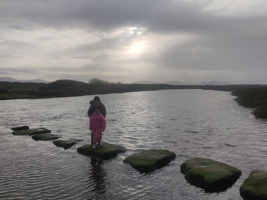 Ruddgear Stepping Stones: A Whirlwind of Family Fun on Anglesey